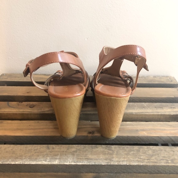 Francesca’s Collections | indigo rd. Heel Sandals - Picture 6 of 7